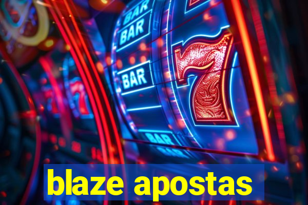 blaze apostas