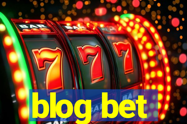 blog bet