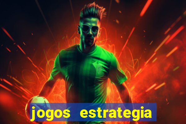 jogos estrategia para celular