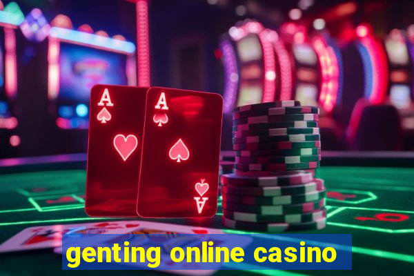 genting online casino