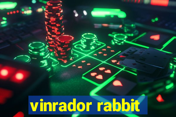 vinrador rabbit