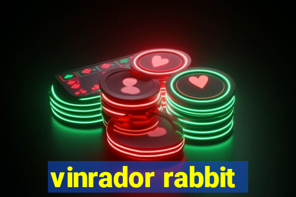 vinrador rabbit