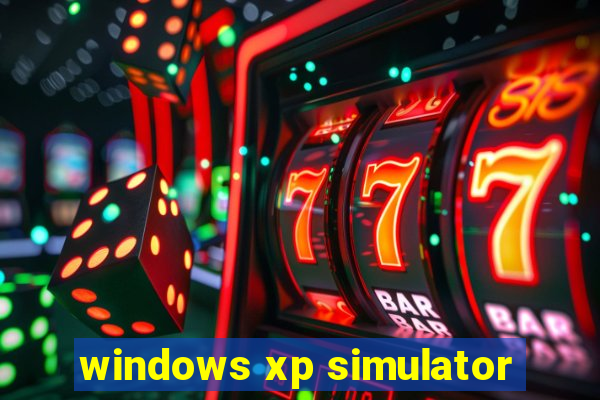 windows xp simulator