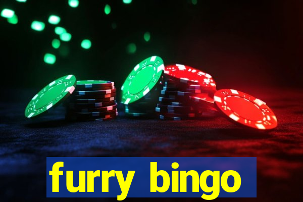 furry bingo