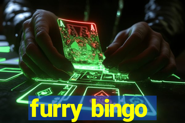 furry bingo