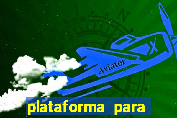 plataforma para jogar online