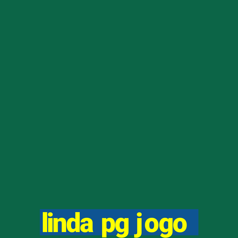 linda pg jogo