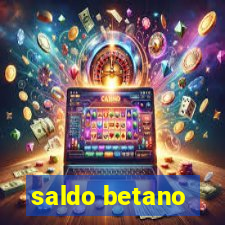 saldo betano