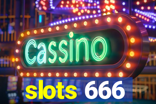 slots 666