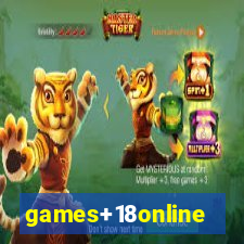 games+18online