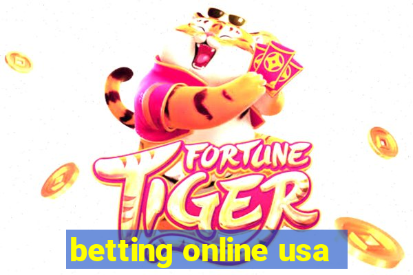 betting online usa