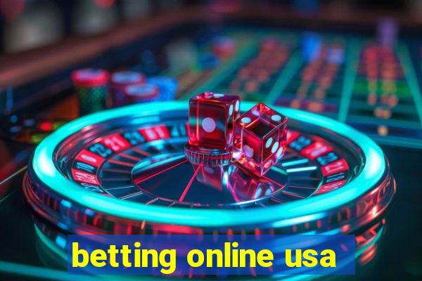 betting online usa