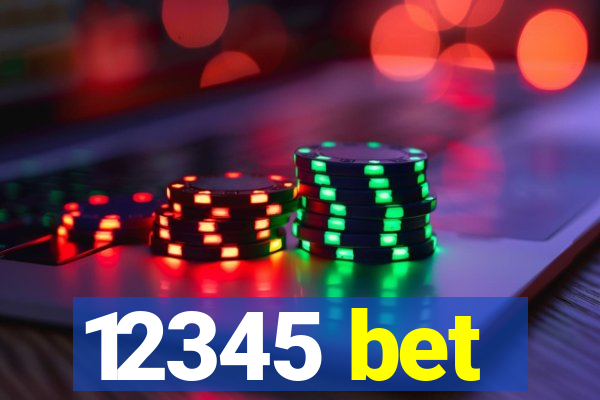 12345 bet