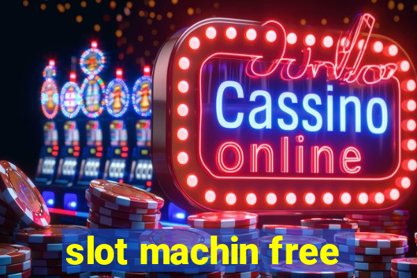 slot machin free