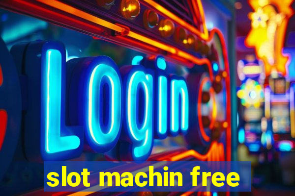 slot machin free