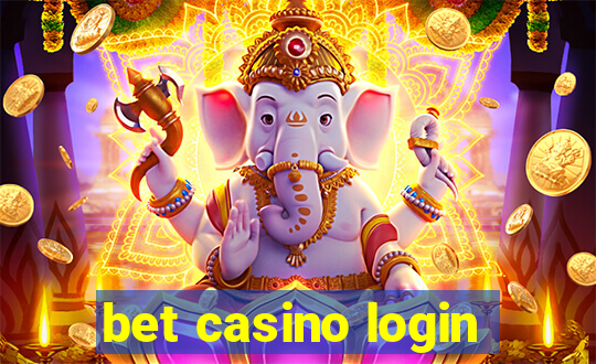 bet casino login