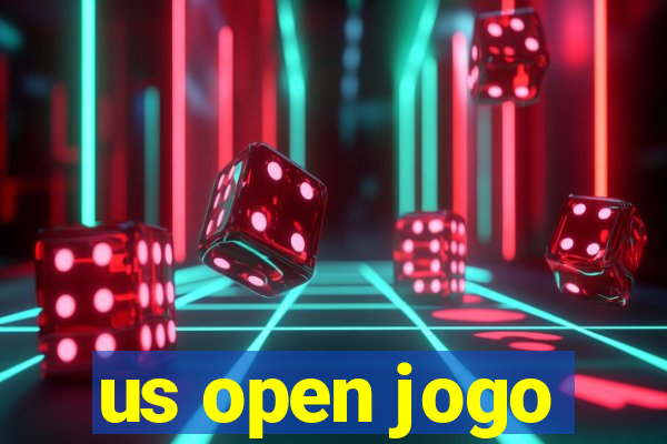 us open jogo