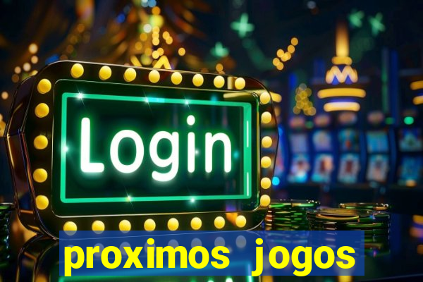 proximos jogos atletico mg