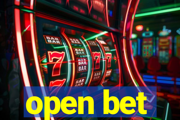 open bet