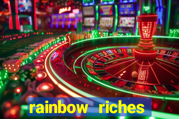 rainbow riches reels of gold slot free play