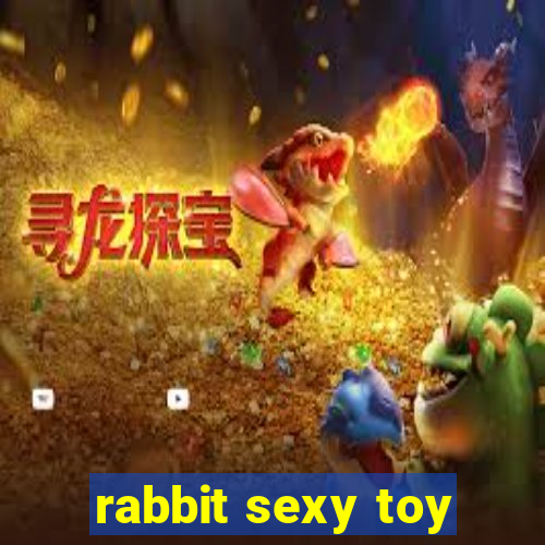 rabbit sexy toy