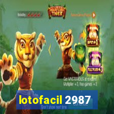 lotofacil 2987