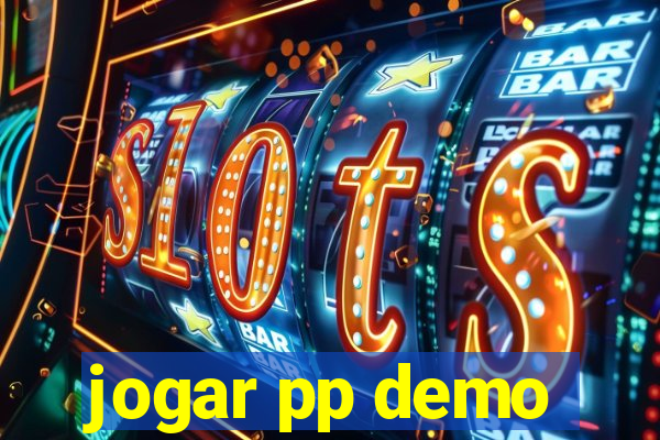 jogar pp demo