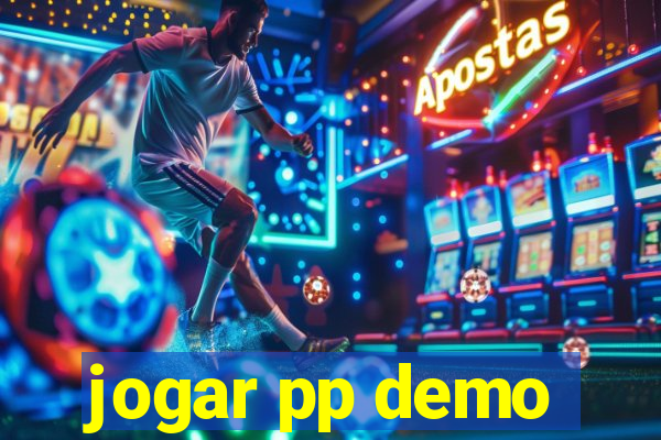 jogar pp demo