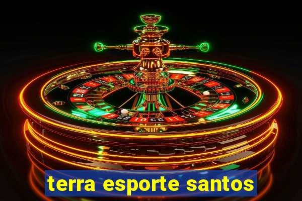 terra esporte santos