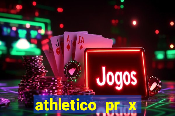 athletico pr x bragantino palpites