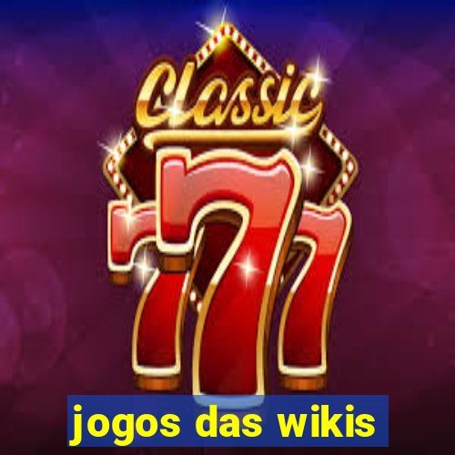 jogos das wikis