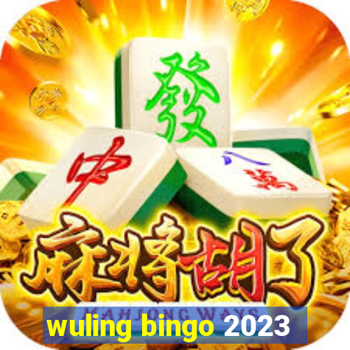 wuling bingo 2023