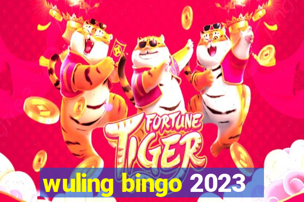 wuling bingo 2023