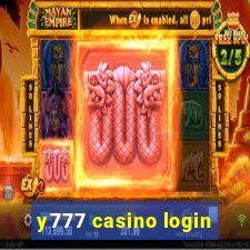 y777 casino login