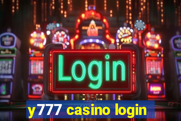 y777 casino login