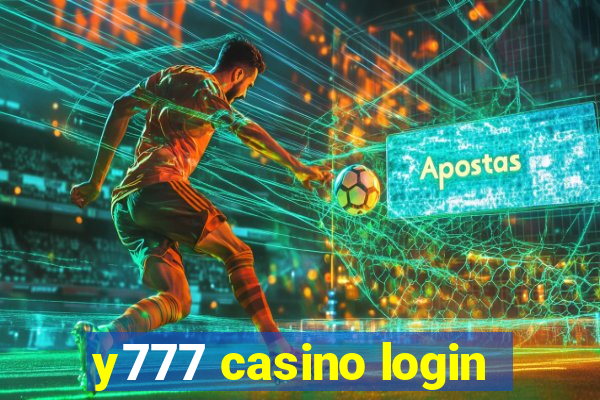 y777 casino login