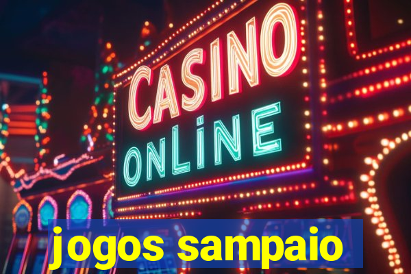 jogos sampaio