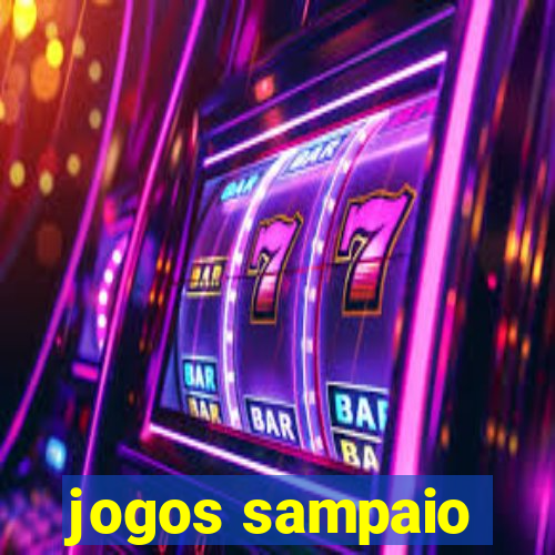 jogos sampaio