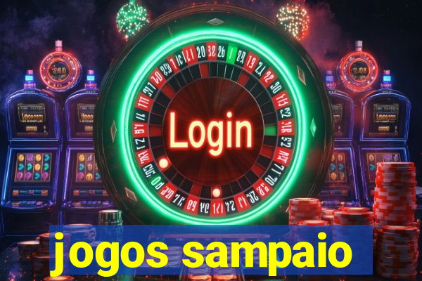 jogos sampaio