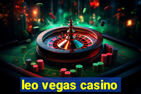 leo vegas casino