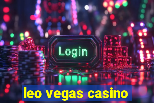 leo vegas casino