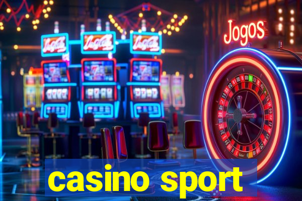 casino sport