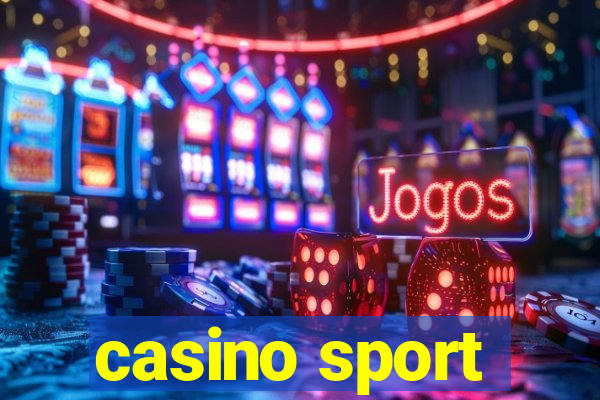 casino sport