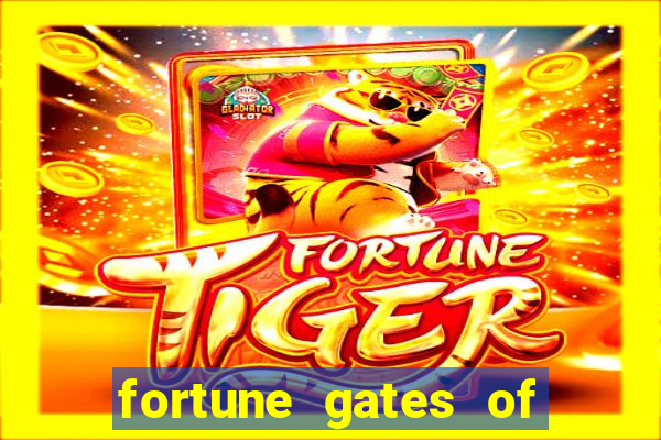 fortune gates of olympus demo