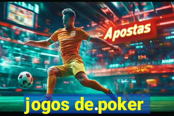 jogos de.poker