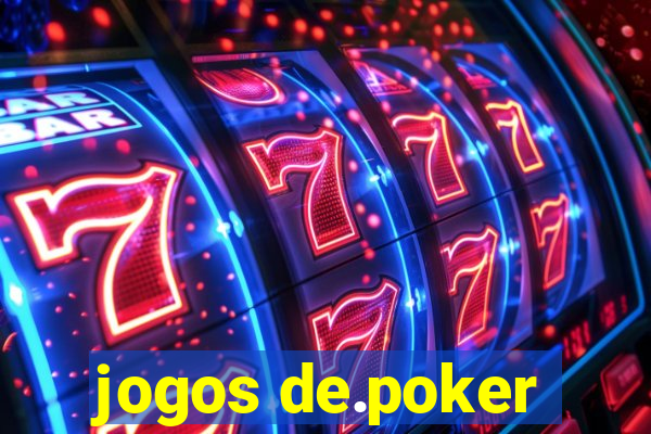 jogos de.poker