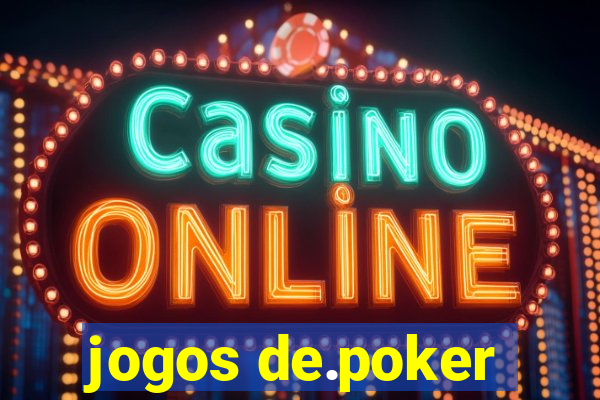 jogos de.poker