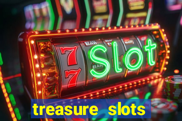 treasure slots grande jackpot