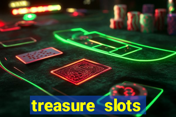 treasure slots grande jackpot