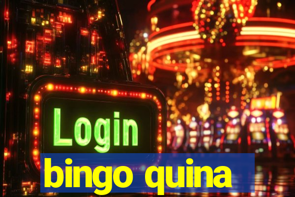 bingo quina